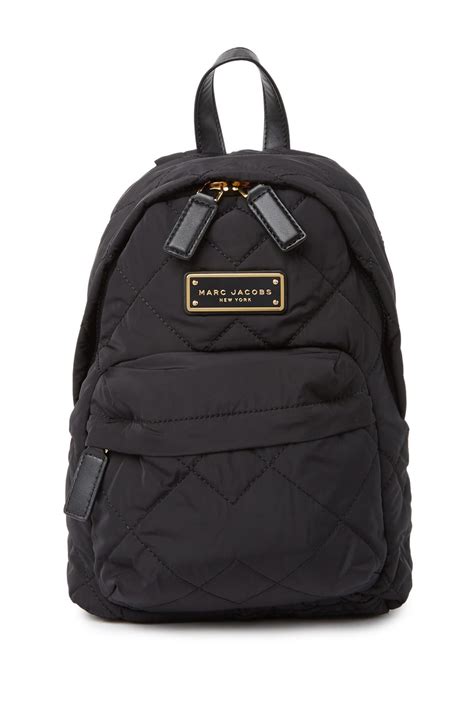 Marc Jacobs backpacks for girls